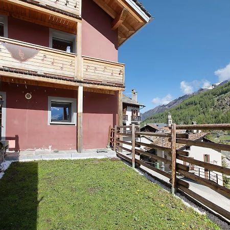 Maison De La Musique Cogne Dış mekan fotoğraf