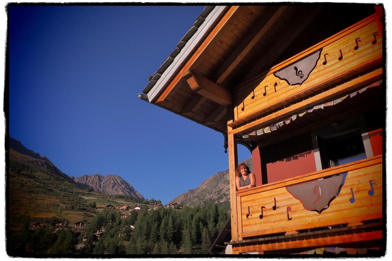 Maison De La Musique Cogne Dış mekan fotoğraf