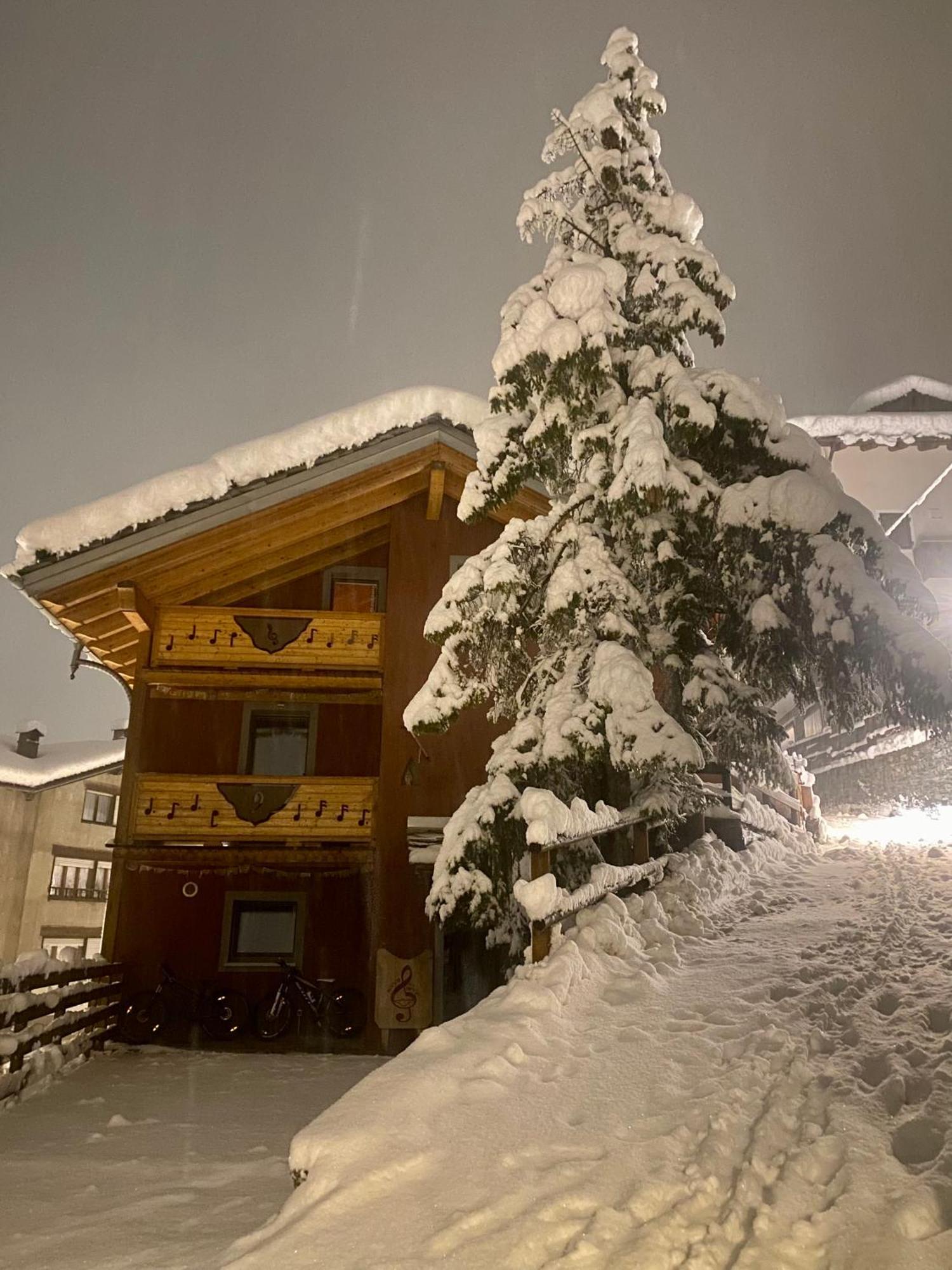 Maison De La Musique Cogne Dış mekan fotoğraf