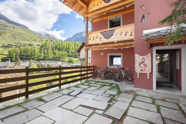 Maison De La Musique Cogne Dış mekan fotoğraf
