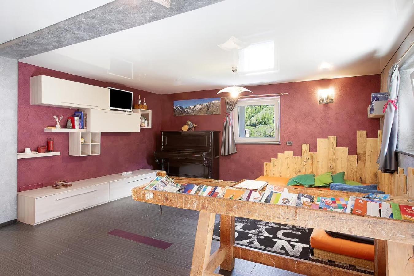 Maison De La Musique Cogne Dış mekan fotoğraf