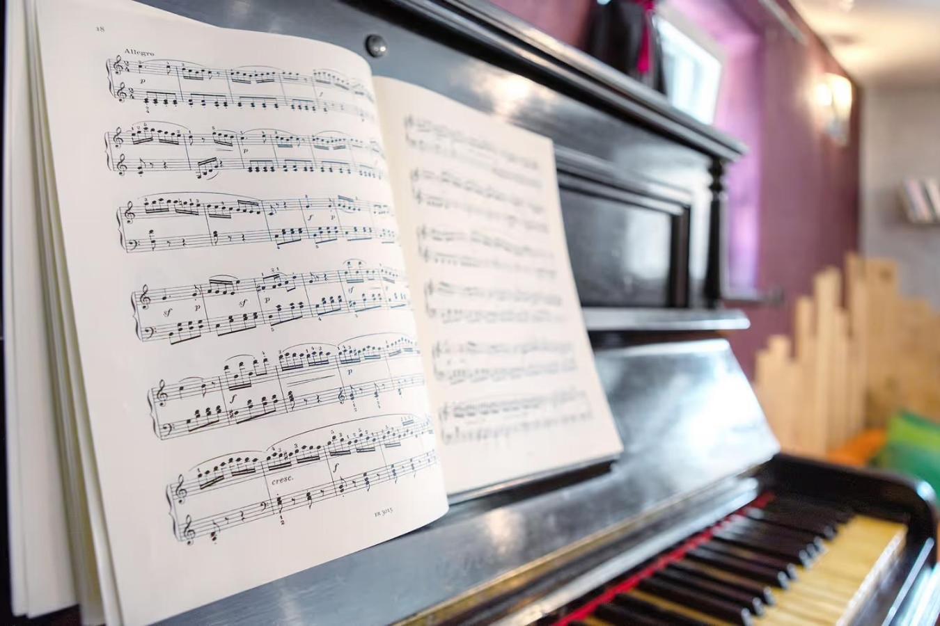 Maison De La Musique Cogne Dış mekan fotoğraf