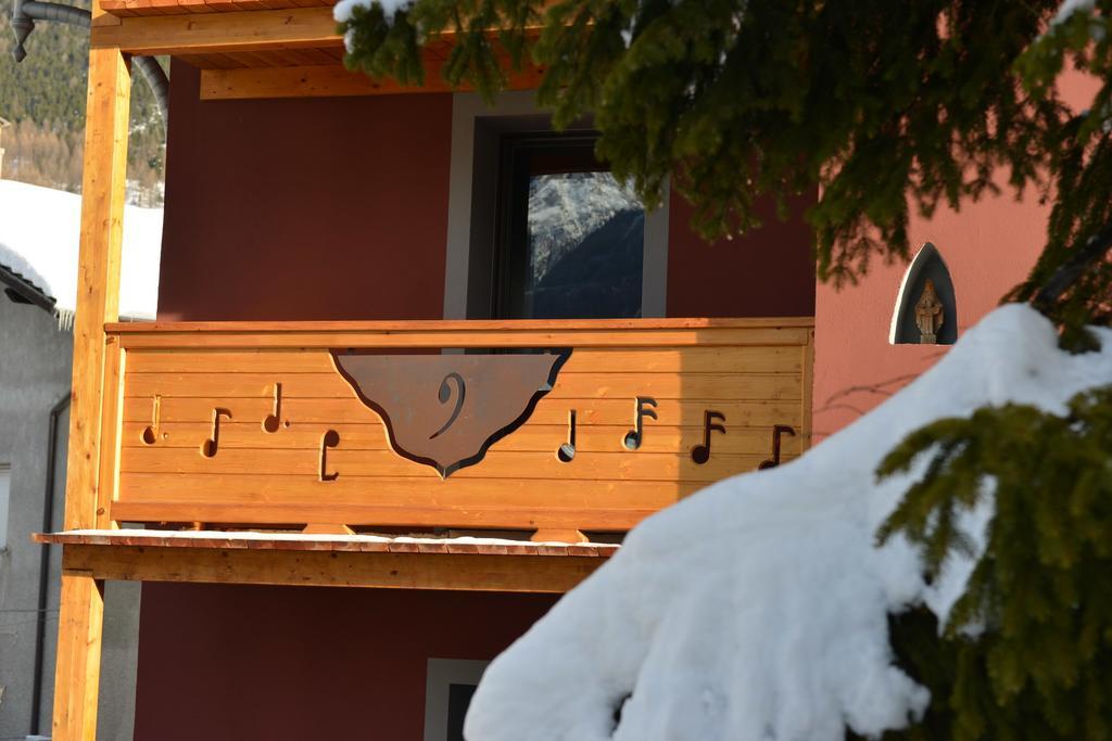 Maison De La Musique Cogne Dış mekan fotoğraf