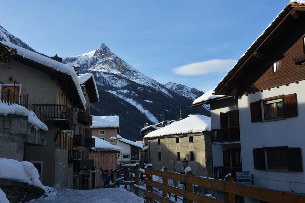 Maison De La Musique Cogne Dış mekan fotoğraf